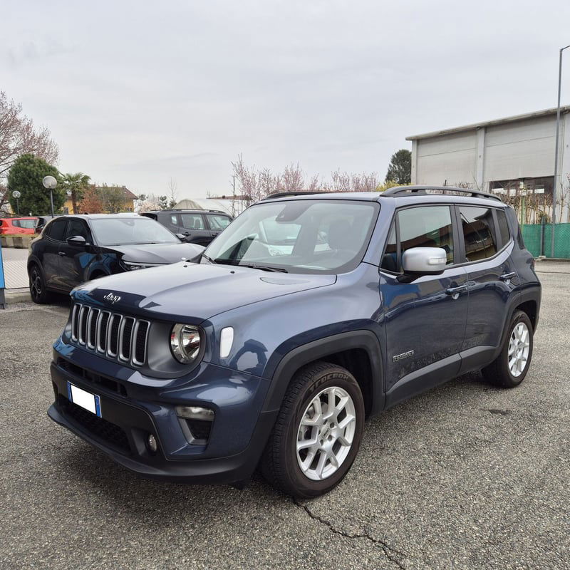 Jeep Renegade 1.0 T3 Limited