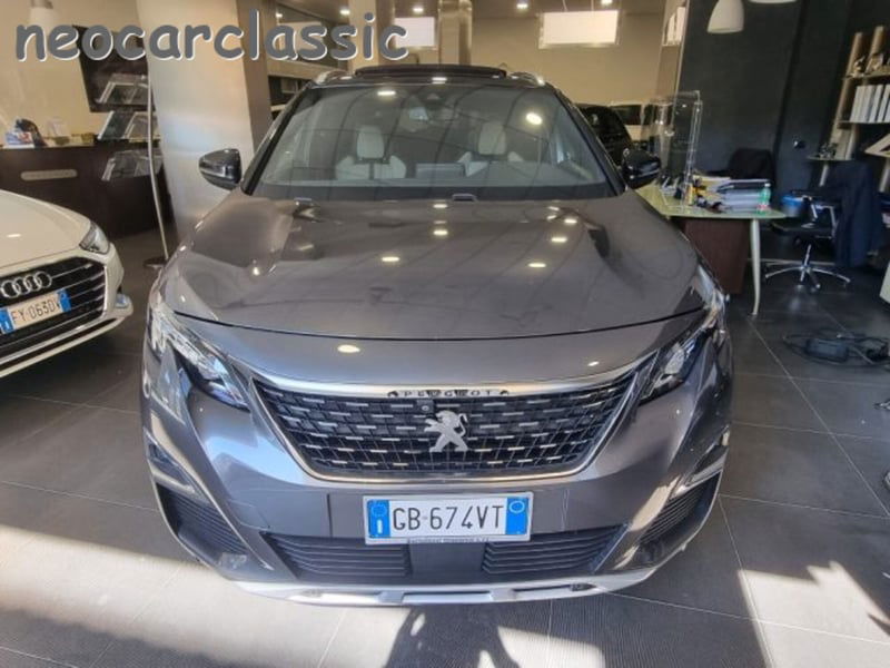 Peugeot 3008 Hybrid4 300 e-EAT8 GT Line