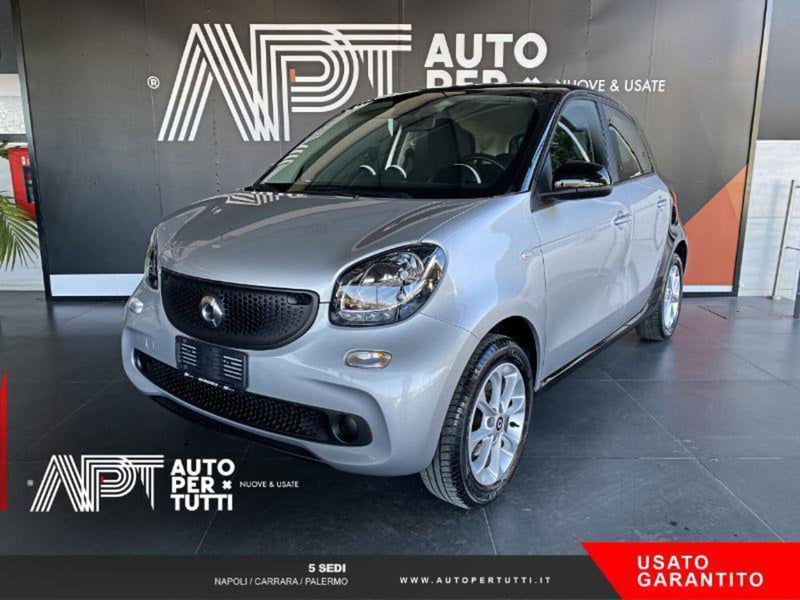 smart forfour forfour 70 1.0 Youngster