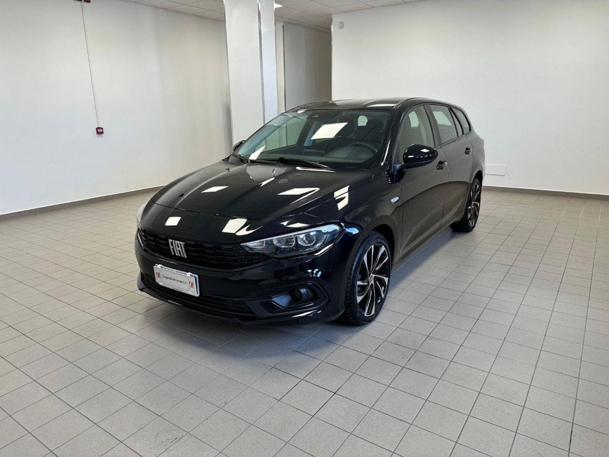 Fiat Tipo Station Wagon Tipo 1.6 Mjt S&S SW City Life