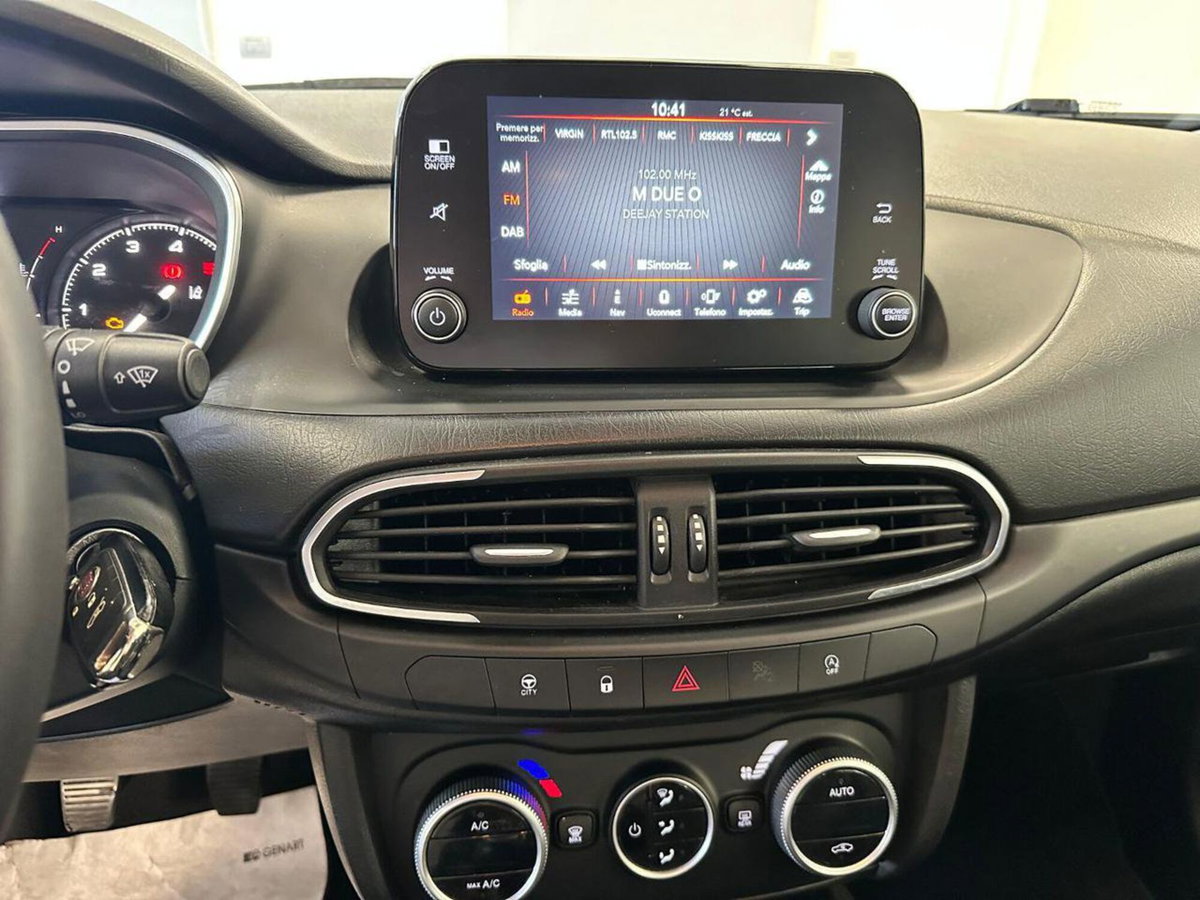 Fiat Tipo Station Wagon Tipo 1.6 Mjt S&S SW City Life (10)