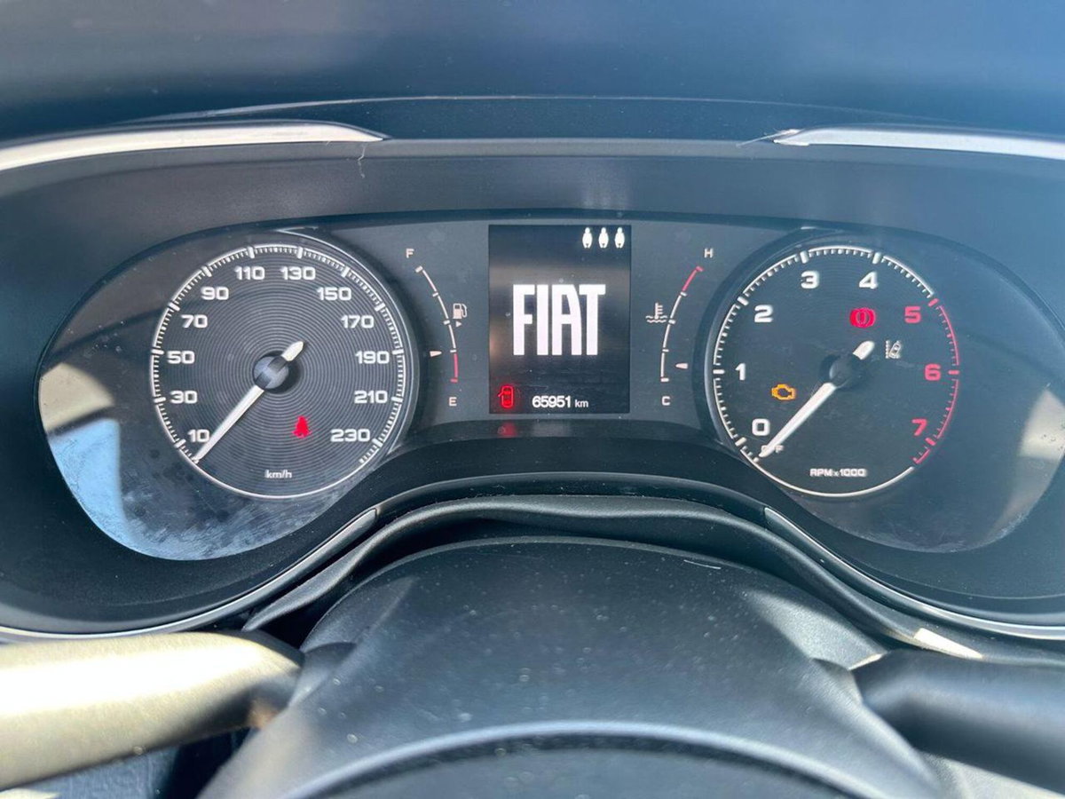Fiat Tipo Station Wagon Tipo 1.6 Mjt S&S SW City Life (11)