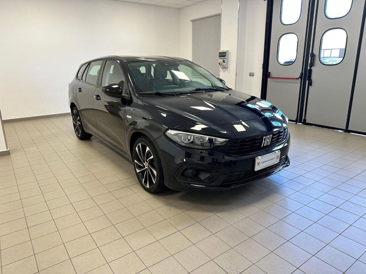 Fiat Tipo Station Wagon Tipo 1.6 Mjt S&S SW City Life (3)