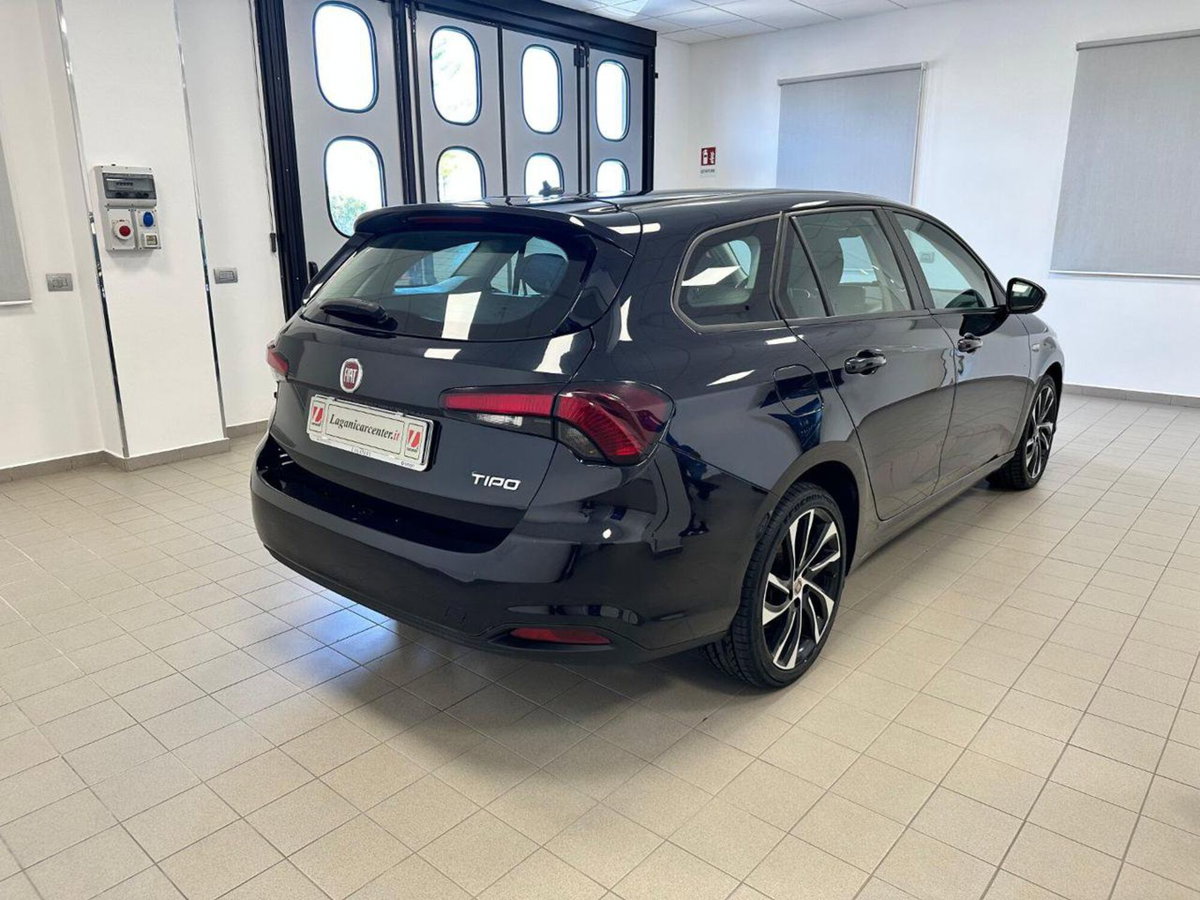Fiat Tipo Station Wagon Tipo 1.6 Mjt S&S SW City Life (4)