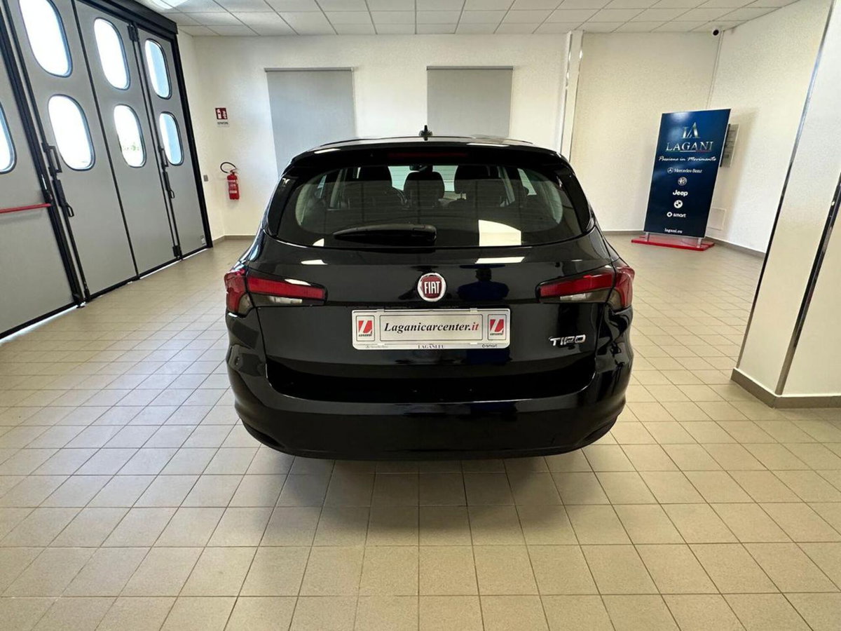 Fiat Tipo Station Wagon Tipo 1.6 Mjt S&S SW City Life (5)