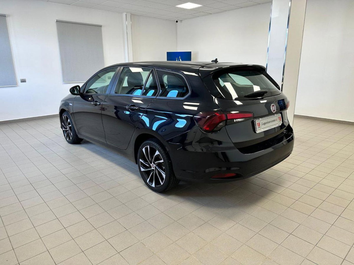 Fiat Tipo Station Wagon Tipo 1.6 Mjt S&S SW City Life (6)