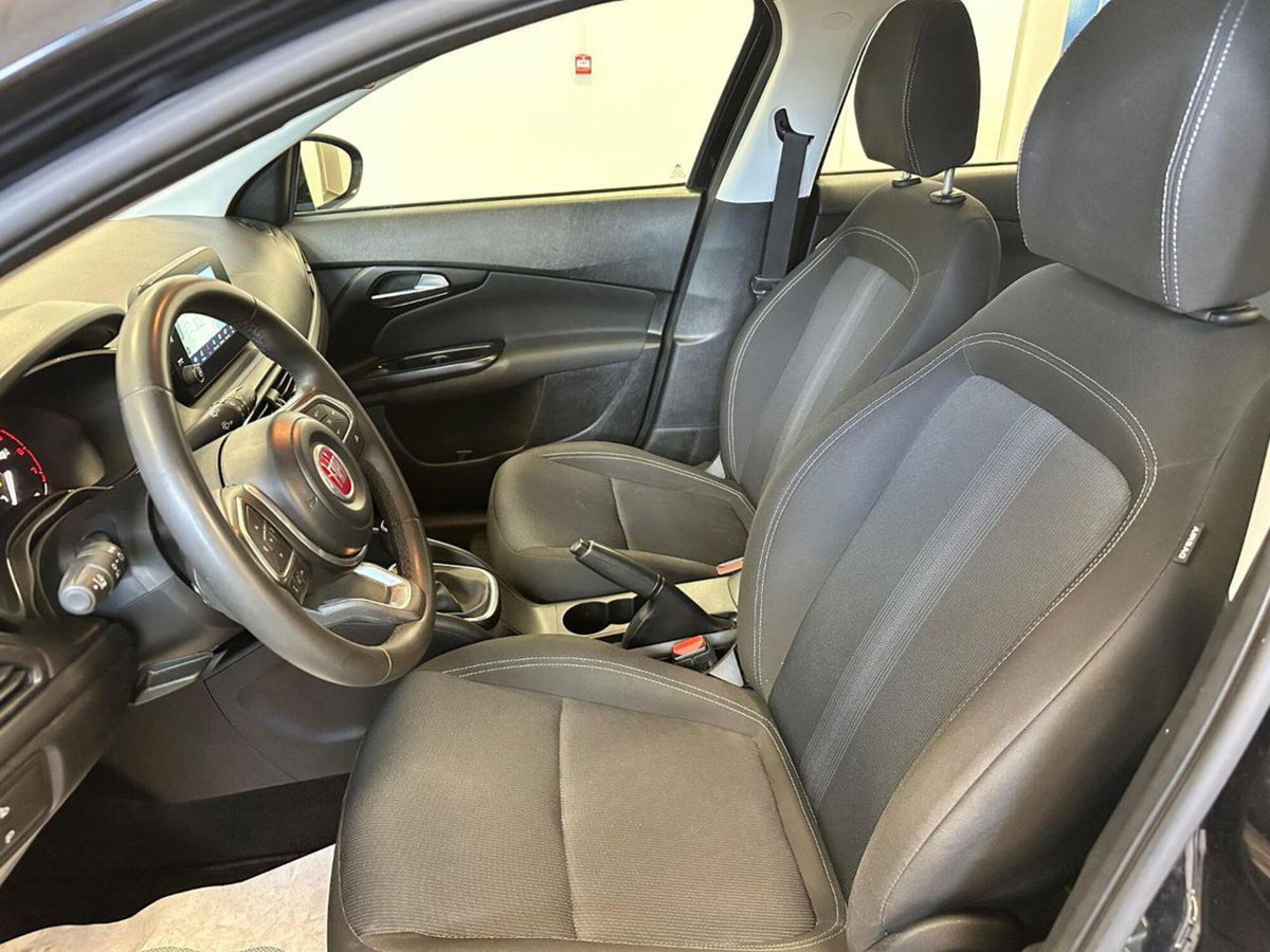 Fiat Tipo Station Wagon Tipo 1.6 Mjt S&S SW City Life (7)