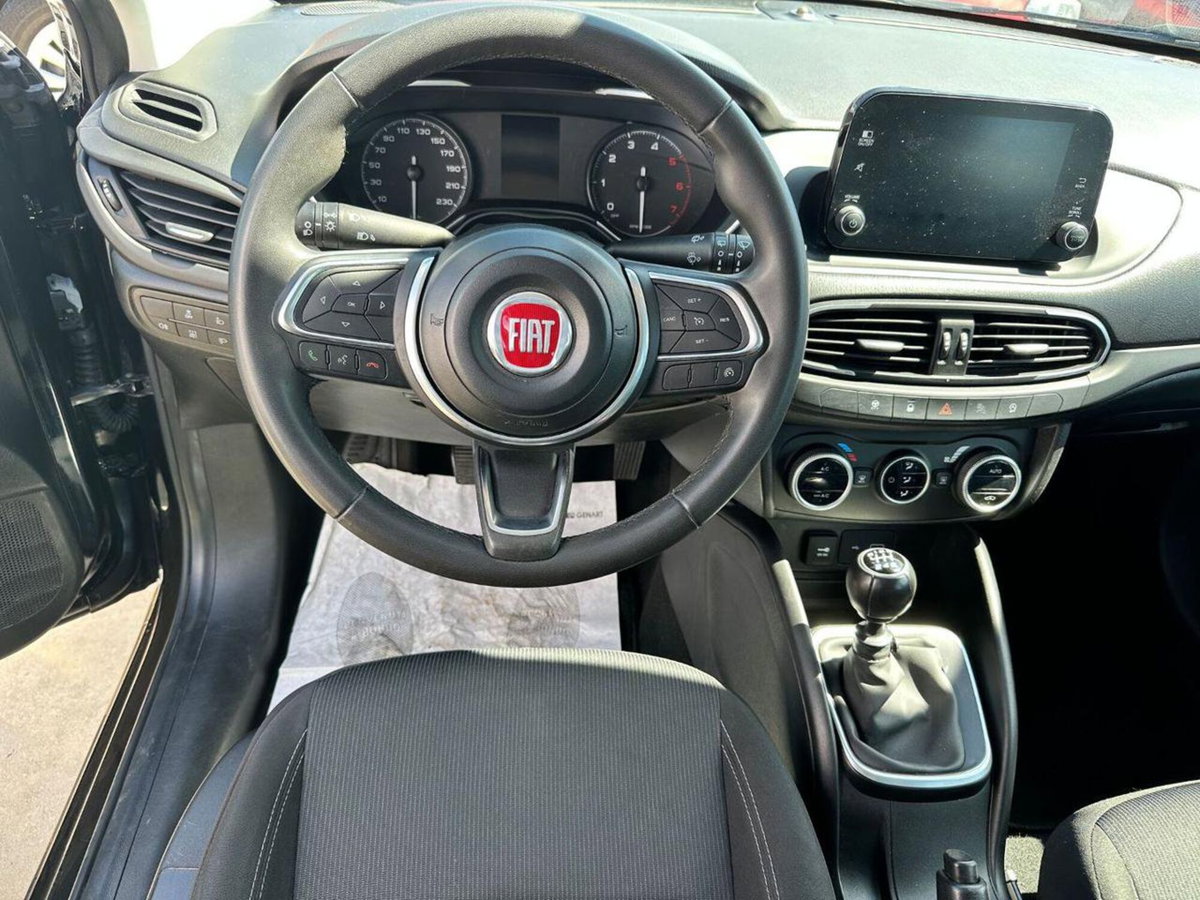 Fiat Tipo Station Wagon Tipo 1.6 Mjt S&S SW City Life (9)