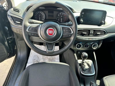 Fiat Tipo Station Wagon Tipo 1.6 Mjt S&S SW City Life (9)