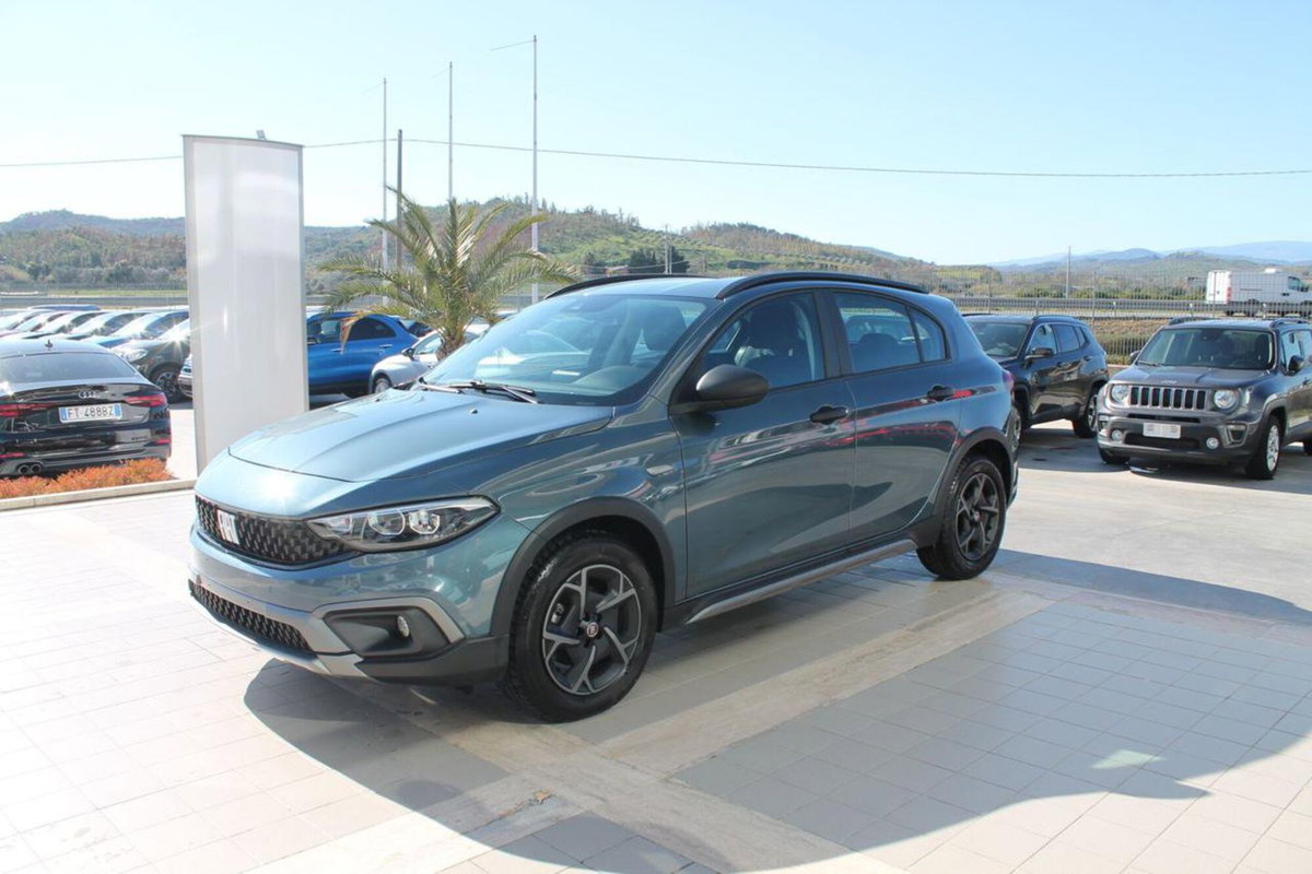 Fiat Tipo Tipo 1.3 Mjt S&S 5 porte Cross