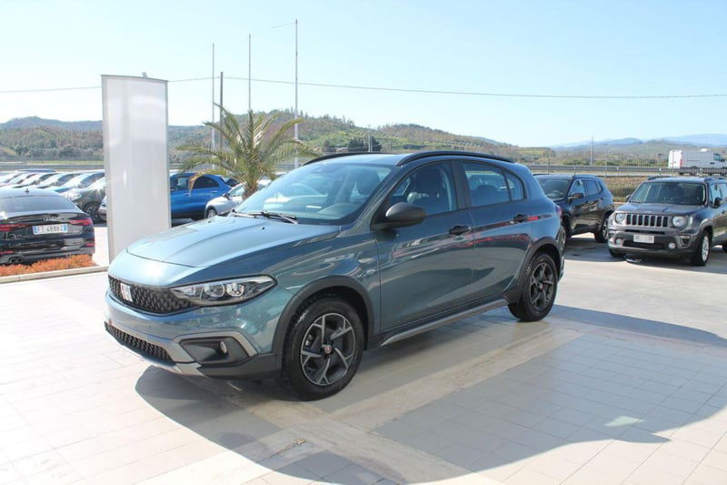 Fiat Tipo Tipo 1.3 Mjt S&S 5 porte Cross