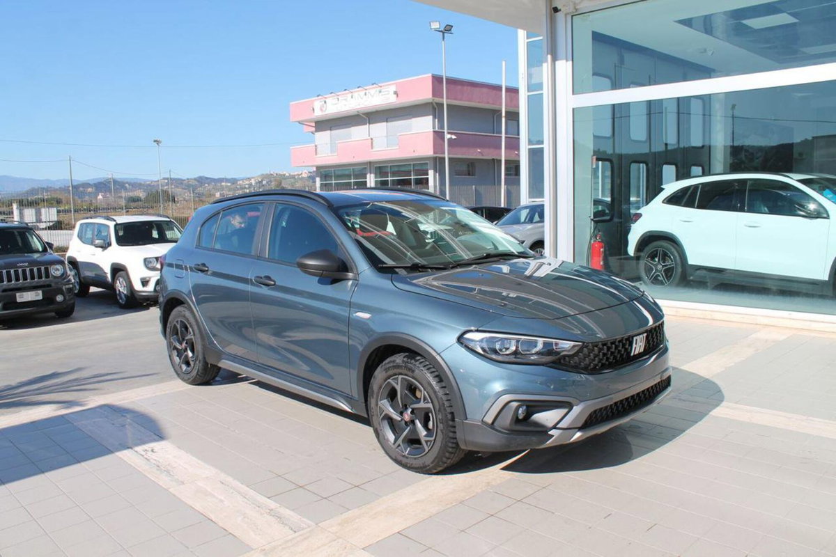 Fiat Tipo Tipo 1.3 Mjt S&S 5 porte Cross (3)