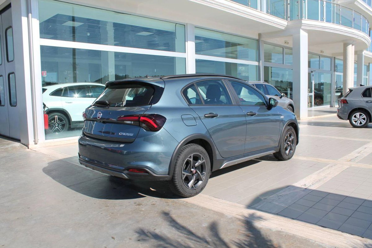 Fiat Tipo Tipo 1.3 Mjt S&S 5 porte Cross (4)