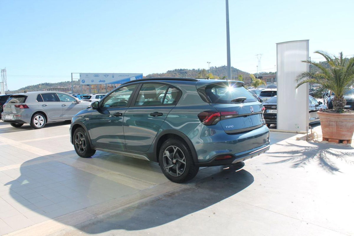 Fiat Tipo Tipo 1.3 Mjt S&S 5 porte Cross (6)