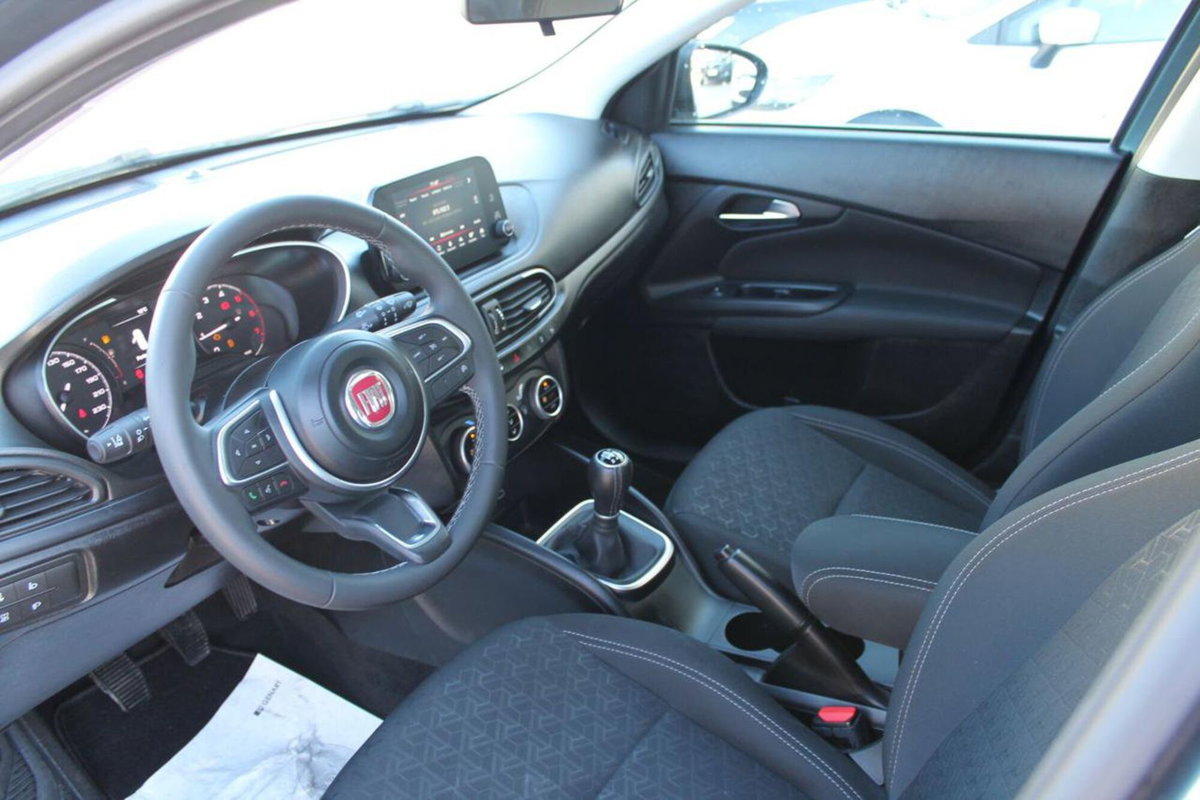 Fiat Tipo Tipo 1.3 Mjt S&S 5 porte Cross (7)
