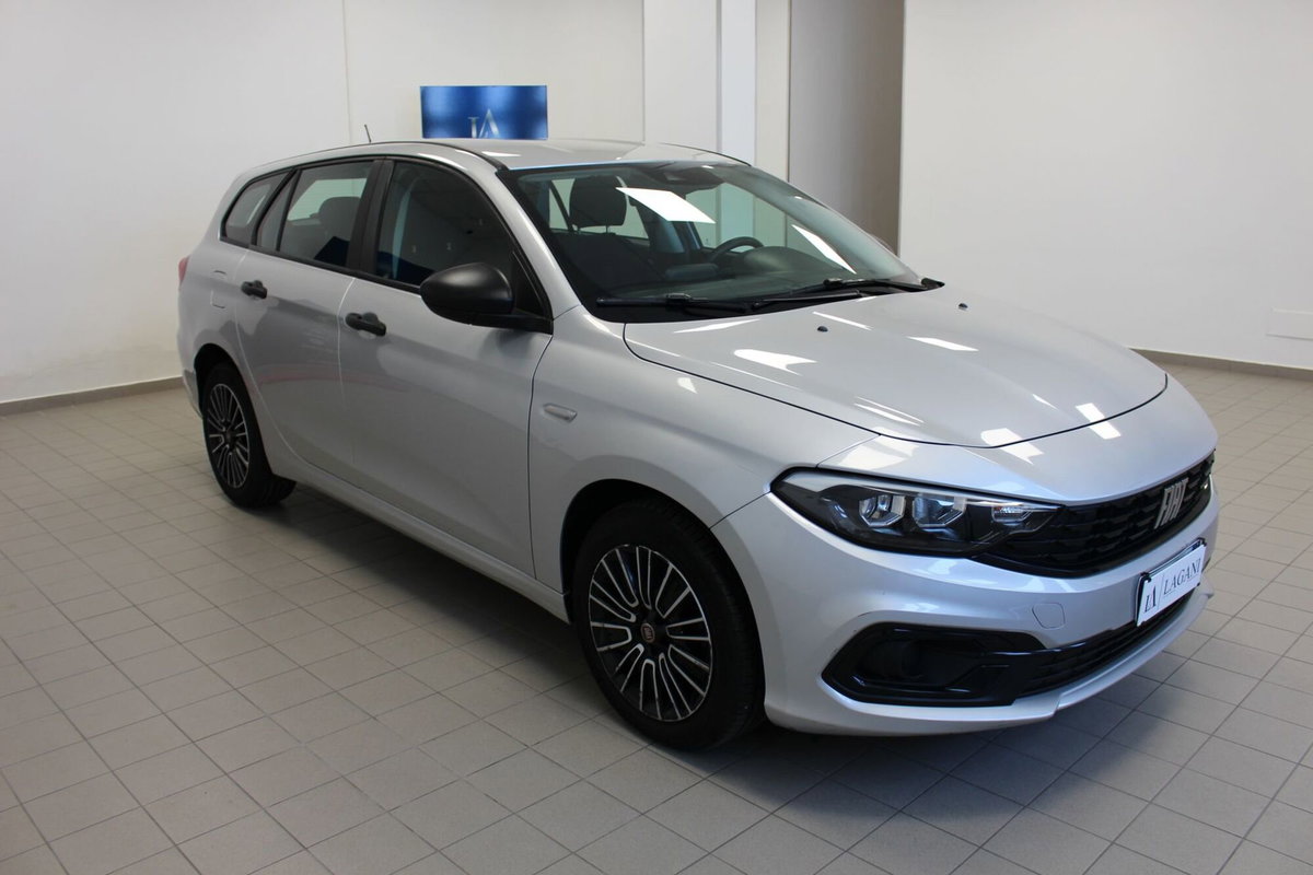 Fiat Tipo Station Wagon Tipo 1.6 Mjt S&S SW Business (3)