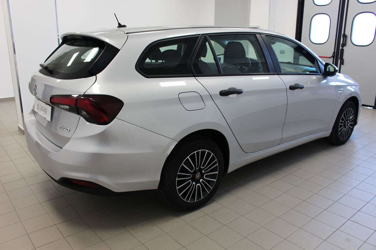 Fiat Tipo Station Wagon Tipo 1.6 Mjt S&S SW Business (4)