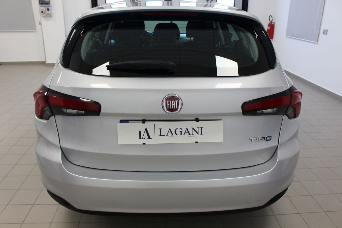 Fiat Tipo Station Wagon Tipo 1.6 Mjt S&S SW Business (5)
