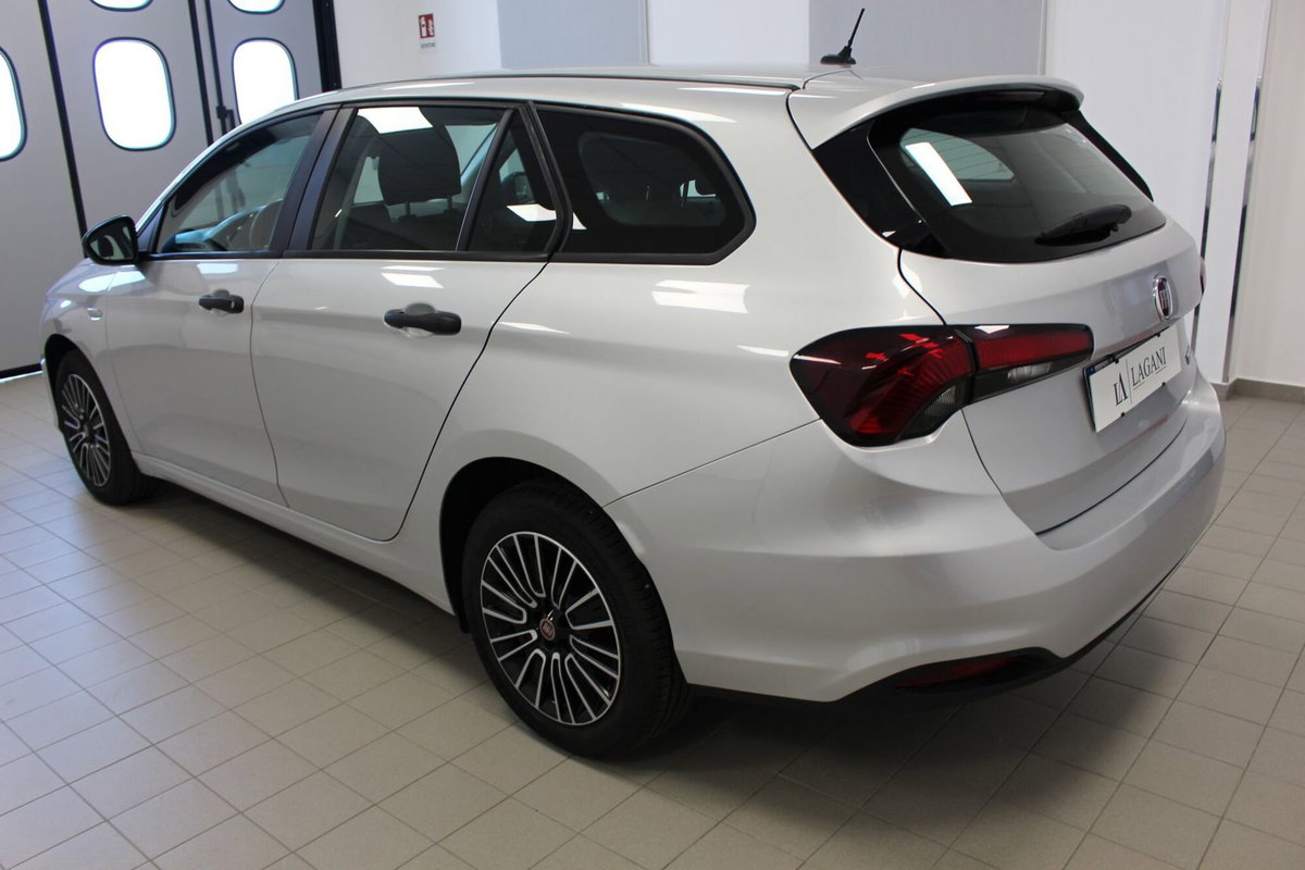 Fiat Tipo Station Wagon Tipo 1.6 Mjt S&S SW Business (6)