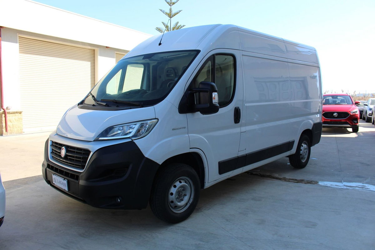 Fiat Ducato Furgone 30 2.3 MJT 130CV PM-TM