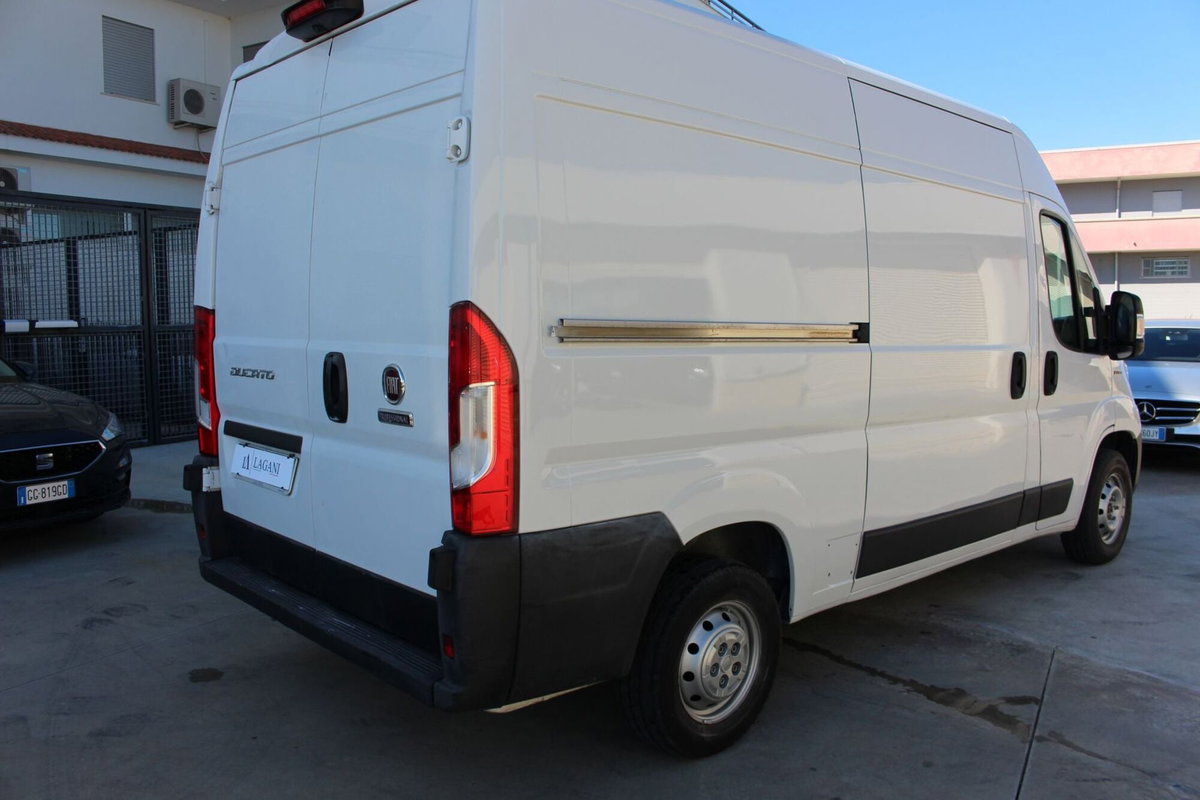 Fiat Ducato Furgone 30 2.3 MJT 130CV PM-TM (4)