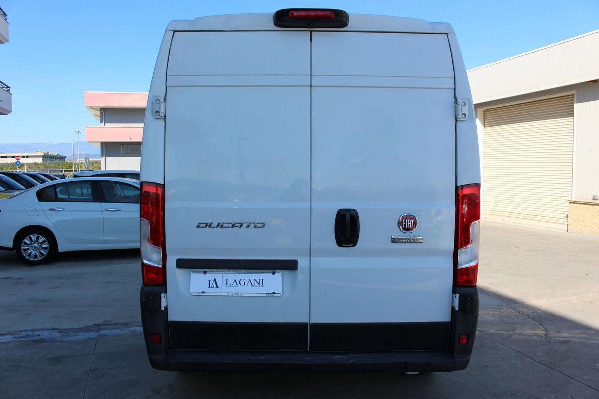 Fiat Ducato Furgone 30 2.3 MJT 130CV PM-TM (5)