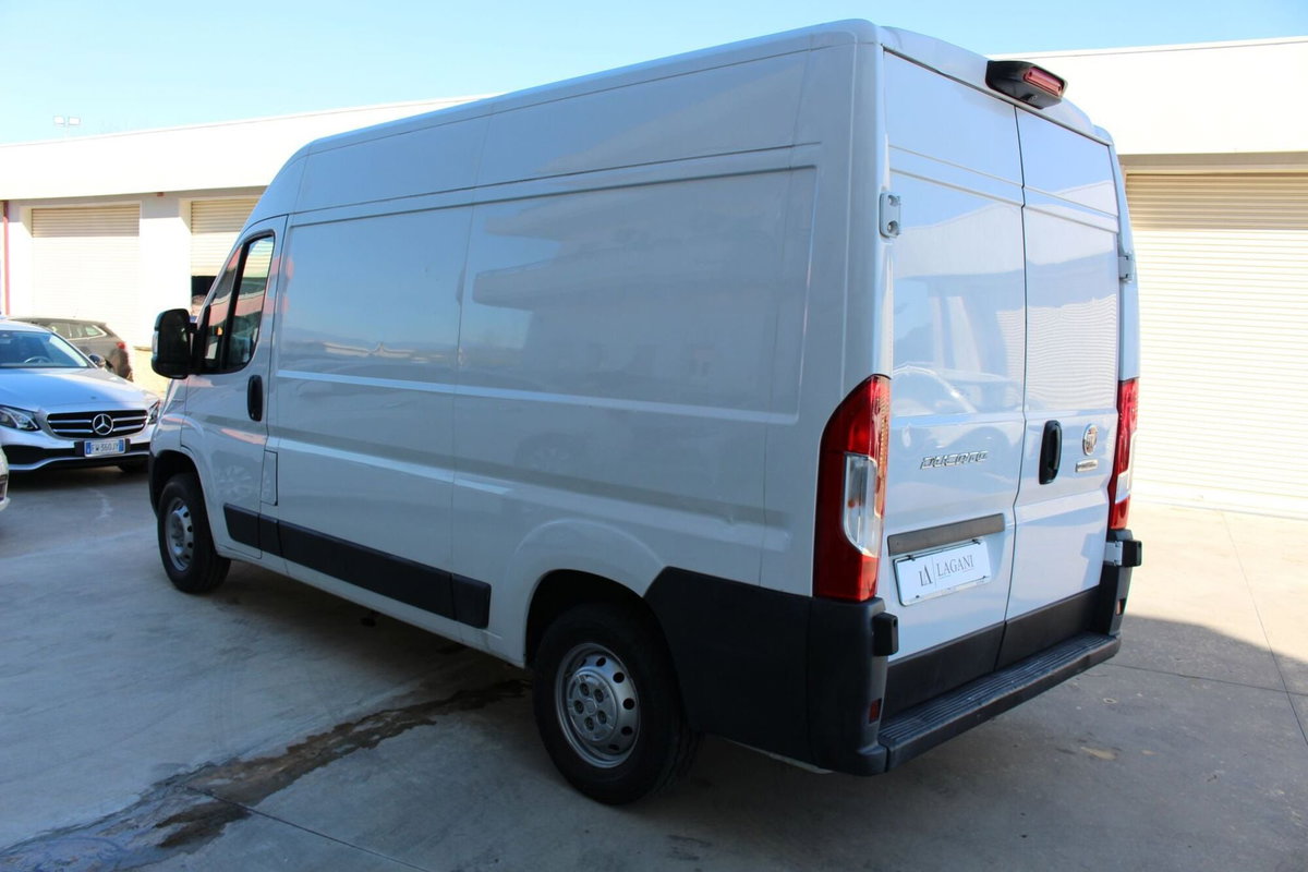 Fiat Ducato Furgone 30 2.3 MJT 130CV PM-TM (6)