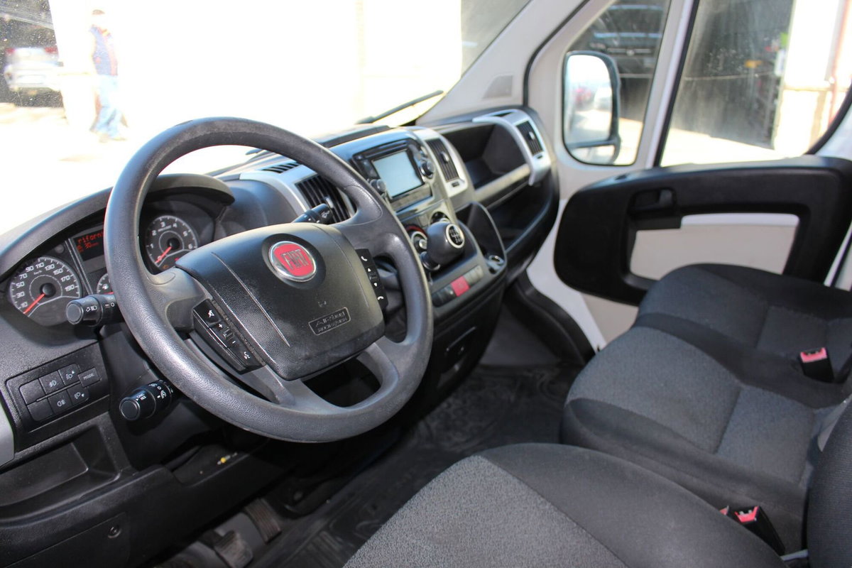 Fiat Ducato Furgone 30 2.3 MJT 130CV PM-TM (7)