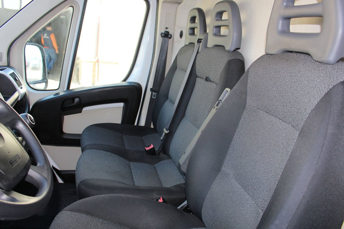 Fiat Ducato Furgone 30 2.3 MJT 130CV PM-TM (8)