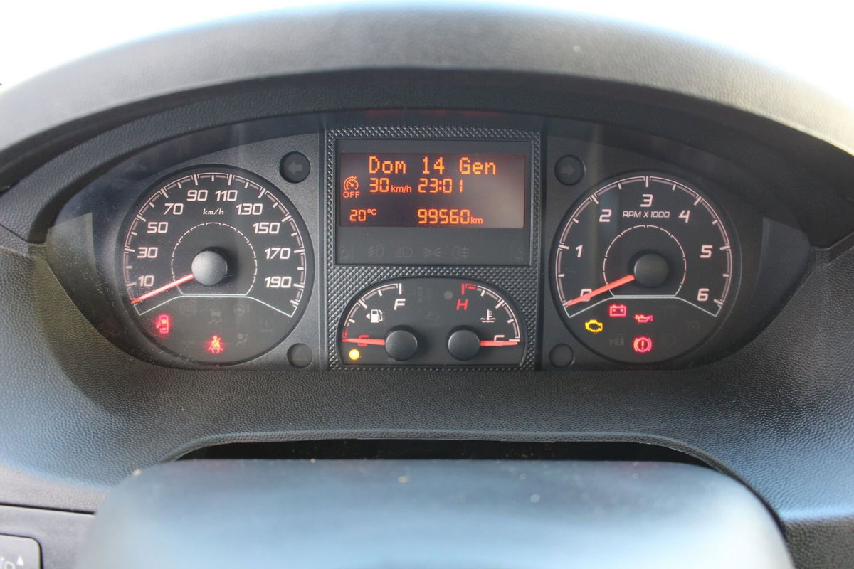 Fiat Ducato Furgone 30 2.3 MJT 130CV PM-TM (9)