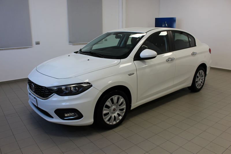 Fiat Tipo Tipo 1.6 Mjt 4 porte Easy