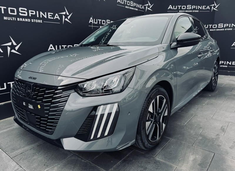 Peugeot 208 PureTech 100 Stop&Start 5 porte Allure