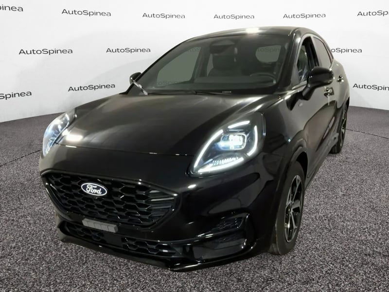 Ford Puma 1.0 EcoBoost Hybrid 125 CV S&S aut. ST-Line X
