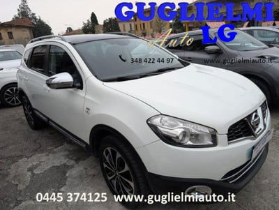Nissan Qashqai 2.0 dCi DPF 4WD Tekna usata