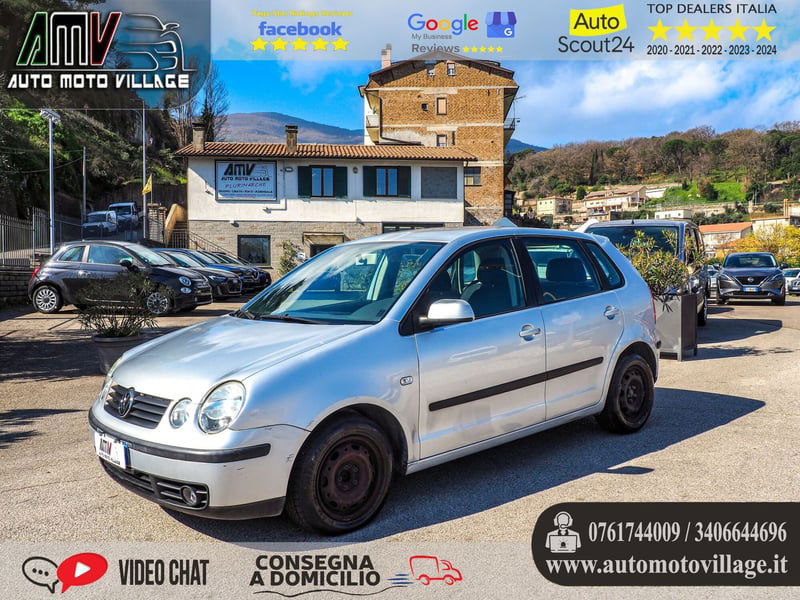 Volkswagen Polo 1.2 12V 5p. Trendline