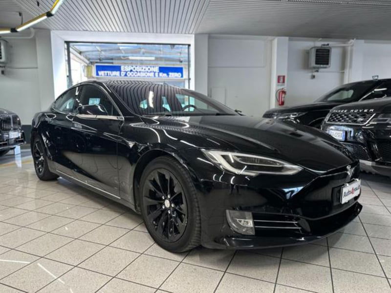 Tesla Model S Model S 75kWh All-Wheel Drive