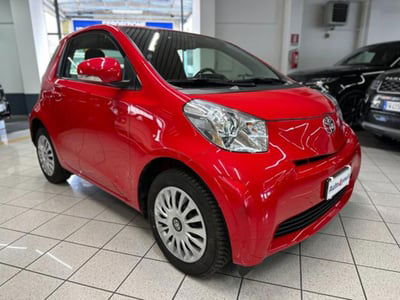 Toyota iQ 1.0 CVT Trend usata