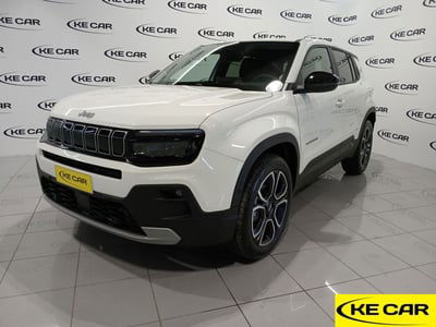 Jeep Avenger 1.2 turbo Summit fwd 100cv nuova