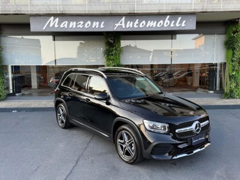 Mercedes-Benz GLB 180 Automatic Premium
