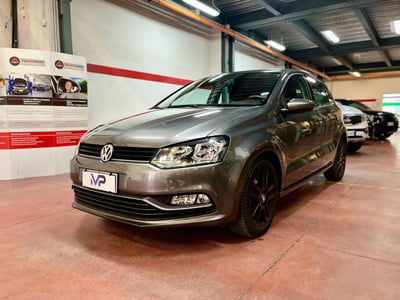 Volkswagen Polo 1.2 TSI 5p. Comfortline BlueMotion Technology usata