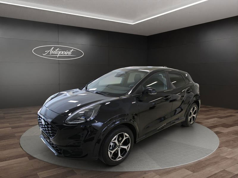Ford Puma 1.0 EcoBoost Hybrid 125 CV S&S ST-Line Design 2