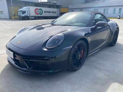 Porsche 911 Cabrio Cabrio 3.0 Carrera 4 GTS usata