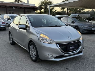 Peugeot 208 VTi 95 CV 5p. GPL Allure usata