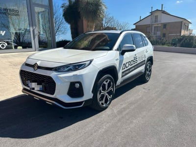 Suzuki Across 2.5 Plug-in Hybrid E-CVT 4WD Yoru usata