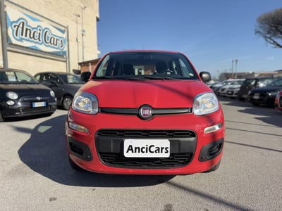 Fiat Panda 0.9 TwinAir Turbo Natural Power Easy usata