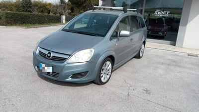 Opel Zafira 1.6 16V ecoM 150CV Turbo Cosmo usata