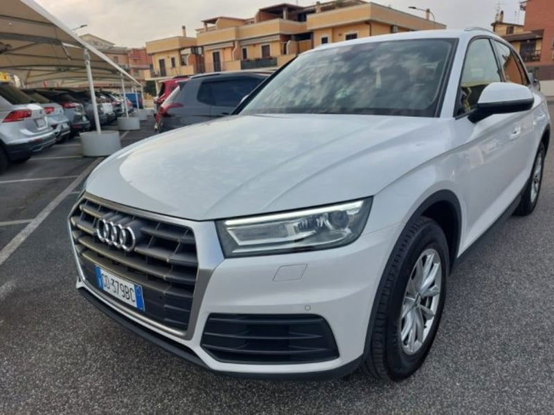 Audi Q5 35 TDI S tronic S line