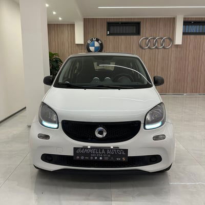 smart forfour forfour 70 1.0 Passion usata