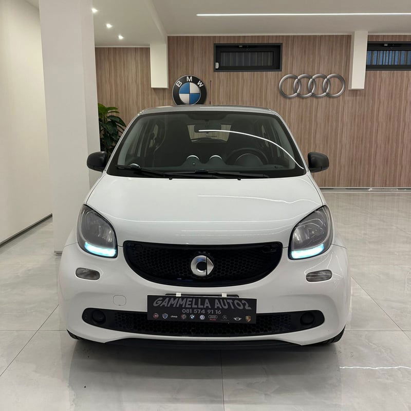 smart forfour forfour 70 1.0 Passion