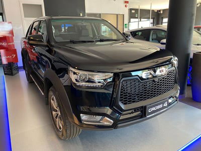 Evo Evo Cross 4 2.0 turbo diesel 136cv nuovo